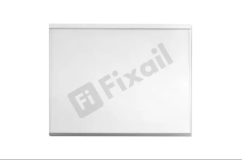 LG Refrigerator Toughened Glass Shelf Assembly